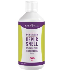 PESO STOP DEPUR SNELL 500ML