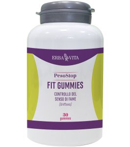 PESO STOP FIT 30GUMMIES