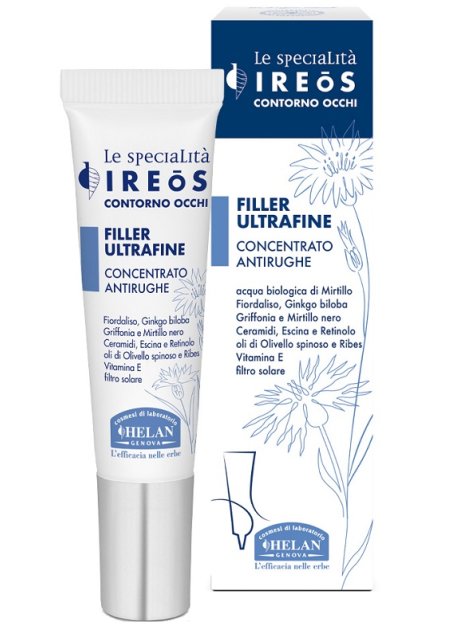 IREOS FILLER ULTRAFINE CONC