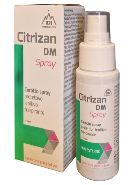 CITRIZAN DM SPRAY 50ML
