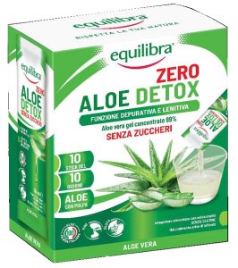 ALOE DETOX Z 10STICK EQUILIBRA