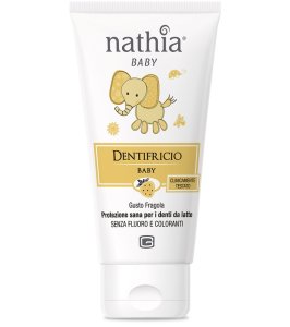 NATHIA DENTIFRICIO BABY 50ML