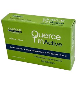QUERCETIN ACTIVE 20CPR
