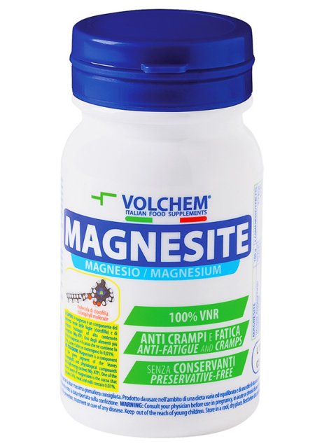 MAGNESITE 60CPR