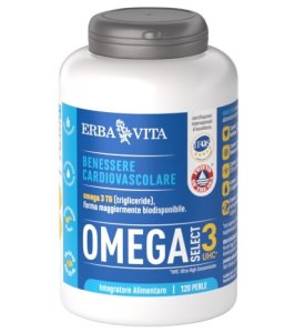 OMEGA SELECT 3 UHC 120PRL