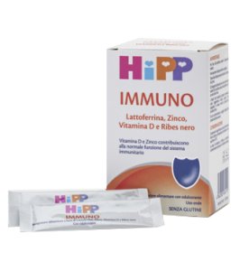 HIPP IMMUNO 20STICK PACK