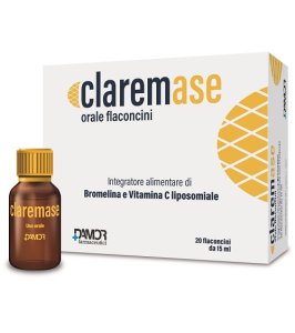 CLAREMASE ORALE 20FL