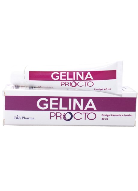 GELINA PROCTO 40ML