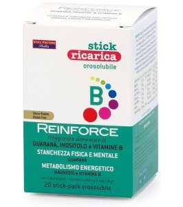 REINFORCE VITAMINE B OR20STICK