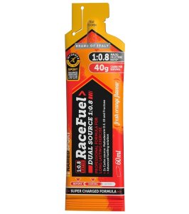 RACE FUEL GEL ORANGE 60ML