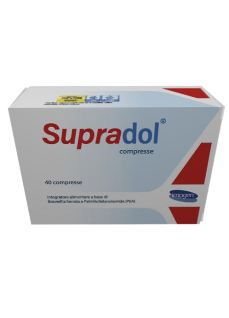 SUPRADOL 40CPR