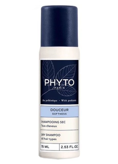 PHYTO DOUCEUR SHAMPOO SECCO 75 ML