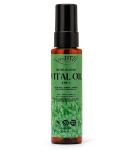PUROBIO C PRANA BLOOM VIT OIL