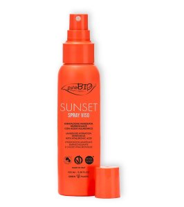 PUROBIO C SUNSET SPRAY VISO