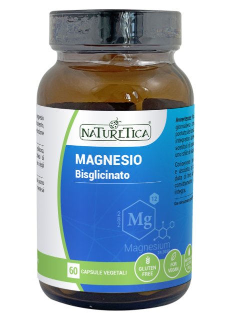 MAGNESIO BISGLICINATO 60CPS