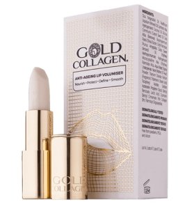 GOLD COLLAGEN A/AGE LIP   50G