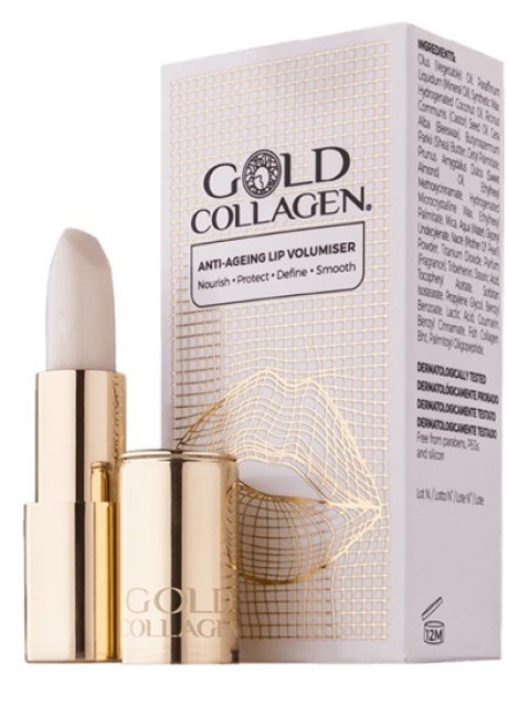 GOLD COLLAGEN A/AGE LIP   50G
