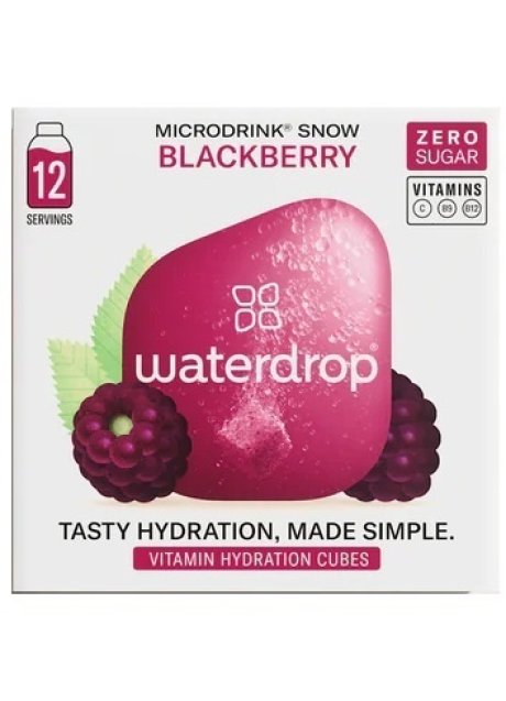 WATERDROP MICRODRINK MORA 12CUB