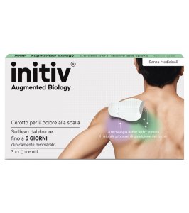 INITIV CEROTTO DOLORE SPALLA3P