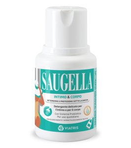 SAUGELLA INTIMO&CORPO 100ML
