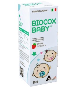 BIOCOX BABY 20ML