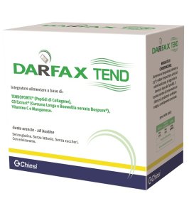 DARFAX TEND 28BUST
