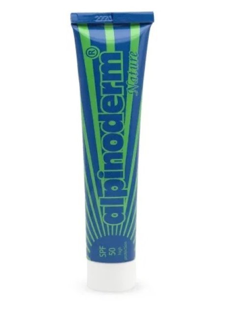 ALPINODERM NATURE CRE SPF50 50ML