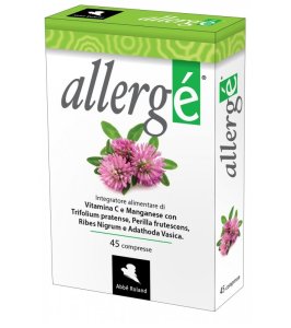 ALLERGE' 45CPS VEG