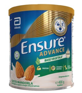 ENSURE ADVANCE 100% VEG 400G