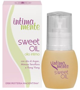 OLIO SWEET INTIMAMENTE 50ML