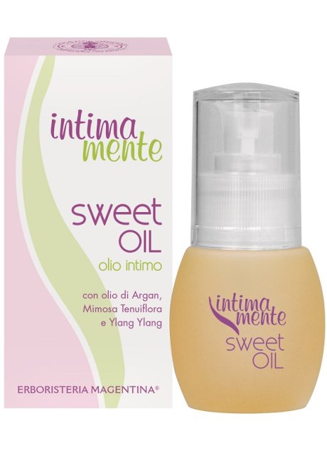 OLIO SWEET INTIMAMENTE 50ML