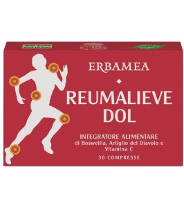 REUMALIEVE DOL 30CPR