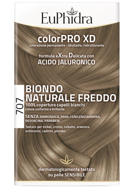 EUPHIDRA COLORPRO XD 707 BIOND