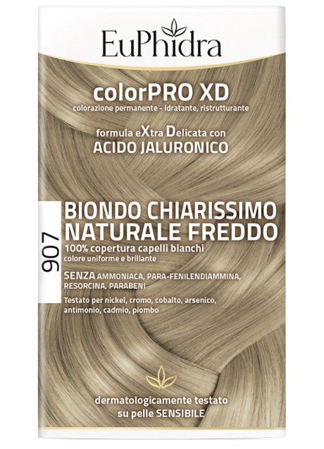 EUPHIDRA COLORPRO XD 907 BIOND