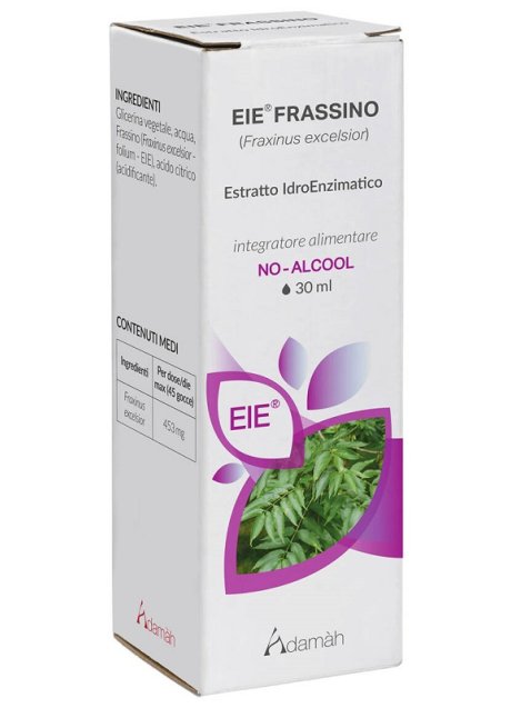 EIE FRASSINO 30ML GTT ADAMA