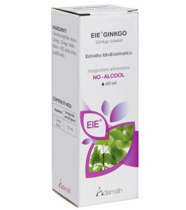 EIE GINKGO 30ML GTT ADAMA