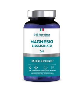 STARDEA MAGNESIO BISGLICI60CPR