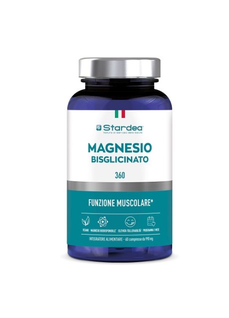 STARDEA MAGNESIO BISGLICI60CPR