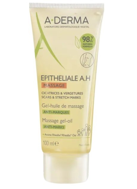EPITHELIALE AH OLIO MASS 100ML