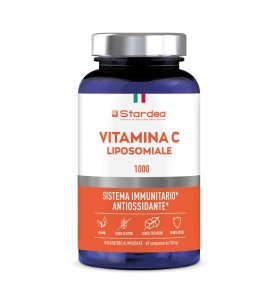 STARDEA VITAMINA C LIPOS 60CPR