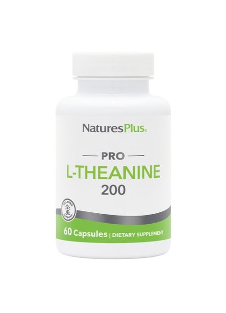 NP PRO L-TEANINA 200MG 60CPS N.P