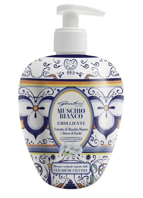 GANDINI SAPONE LIQUIDO MUSCHIO