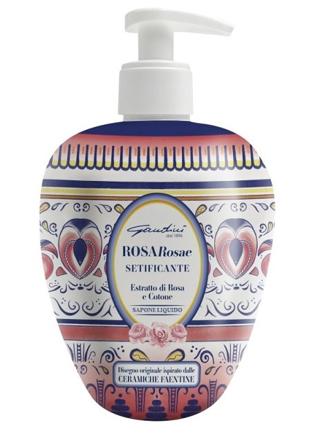 GANDINI SAPONE LIQUIDO ROSA