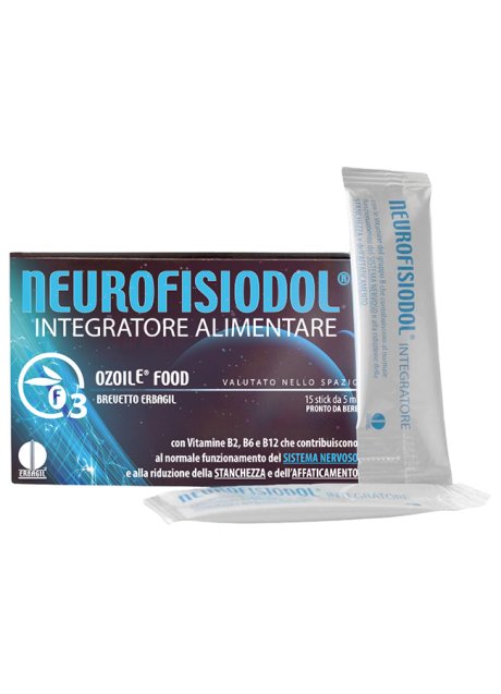 NEUROFISIODOL 15STICK