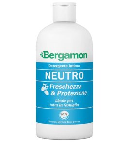 BERGAMON INTIMO NEUTRO 500ML