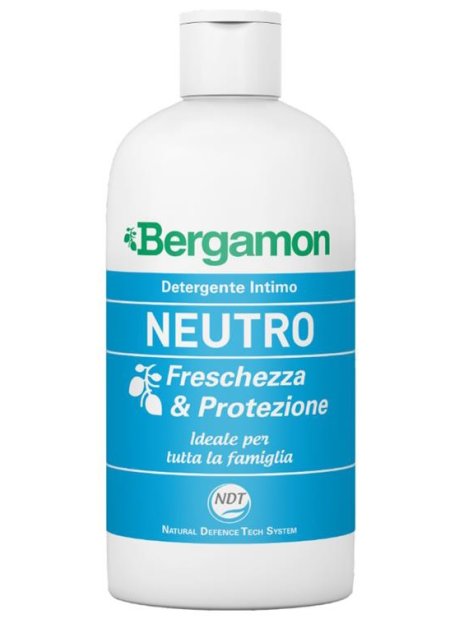 BERGAMON INTIMO NEUTRO 500ML