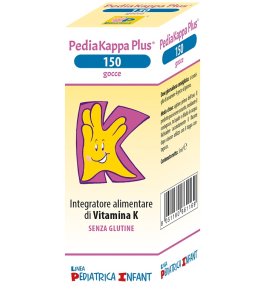 PEDIAKAPPA PLUS 150 5ML