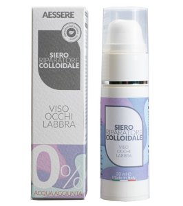 SIERO RIPARATORE COLLOIDALE