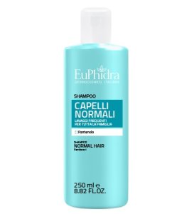 EUPHIDRA SH CAPELLI NORM 250ML