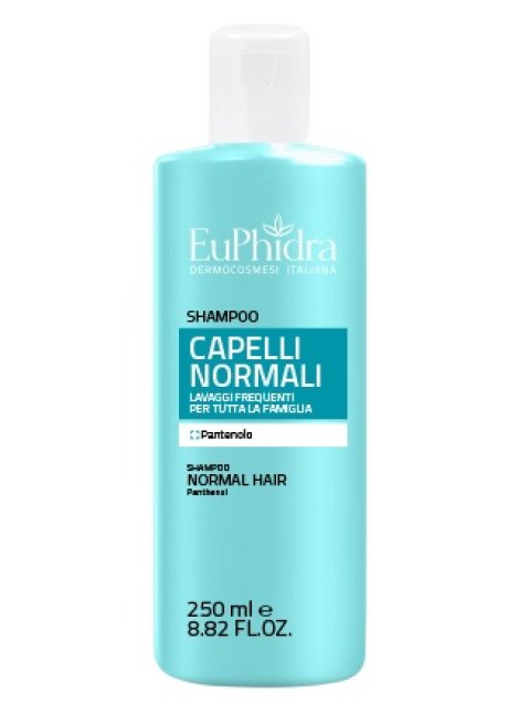 EUPHIDRA SH CAPELLI NORM 250ML